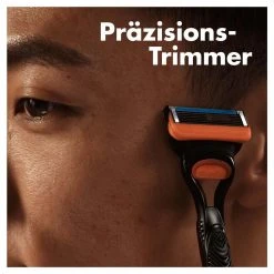 Gillette Herrenrasierer Fusion5 1 Klinge - Nassrasierer 7 Gillette Herrenrasierer Fusion5 1 Klinge - Nassrasierer -Rasieren und Epilieren Verkäufe 1218519 3 5 scaled