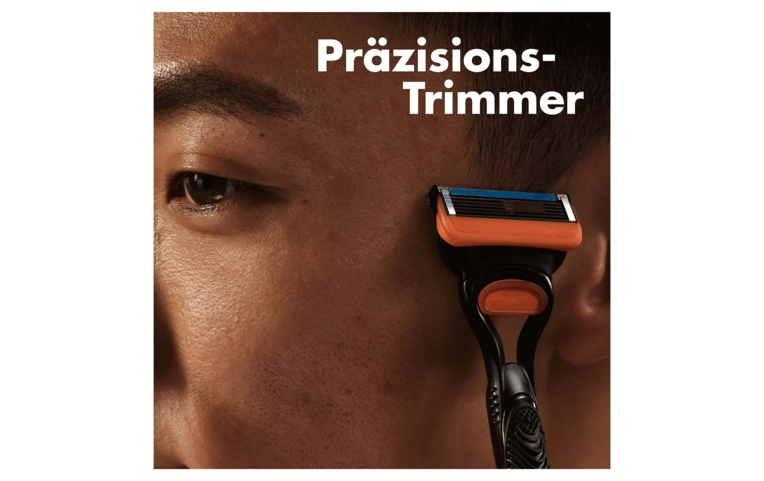 Gillette Herrenrasierer Fusion5 1 Klinge - Nassrasierer 5 Gillette Herrenrasierer Fusion5 1 Klinge - Nassrasierer – Bild 3