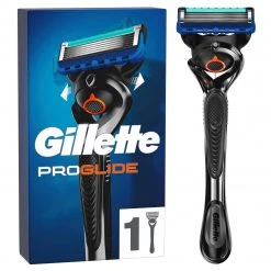 Gillette Herrenrasierer ProGlide 1 Klinge - Nassrasierer