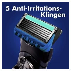Gillette Herrenrasierer ProGlide 1 Klinge - Nassrasierer -Rasieren und Epilieren Verkäufe 1218522 3 5 scaled