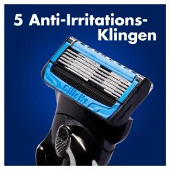 Gillette Herrenrasierer ProShield Chill 1 Klinge - Nassrasierer -Rasieren und Epilieren Verkäufe 1218525 3 5 scaled