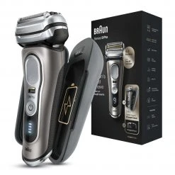 Braun Herrenrasierer Series 9 Pro 9425 S - Rasierer ⋅ Rasierapparat
