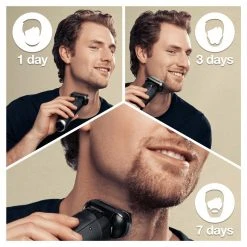 Braun Herrenrasierer Series 9 Pro 9420s - Rasierer ⋅ Rasierapparat -Rasieren und Epilieren Verkäufe 1252614 3 5 scaled