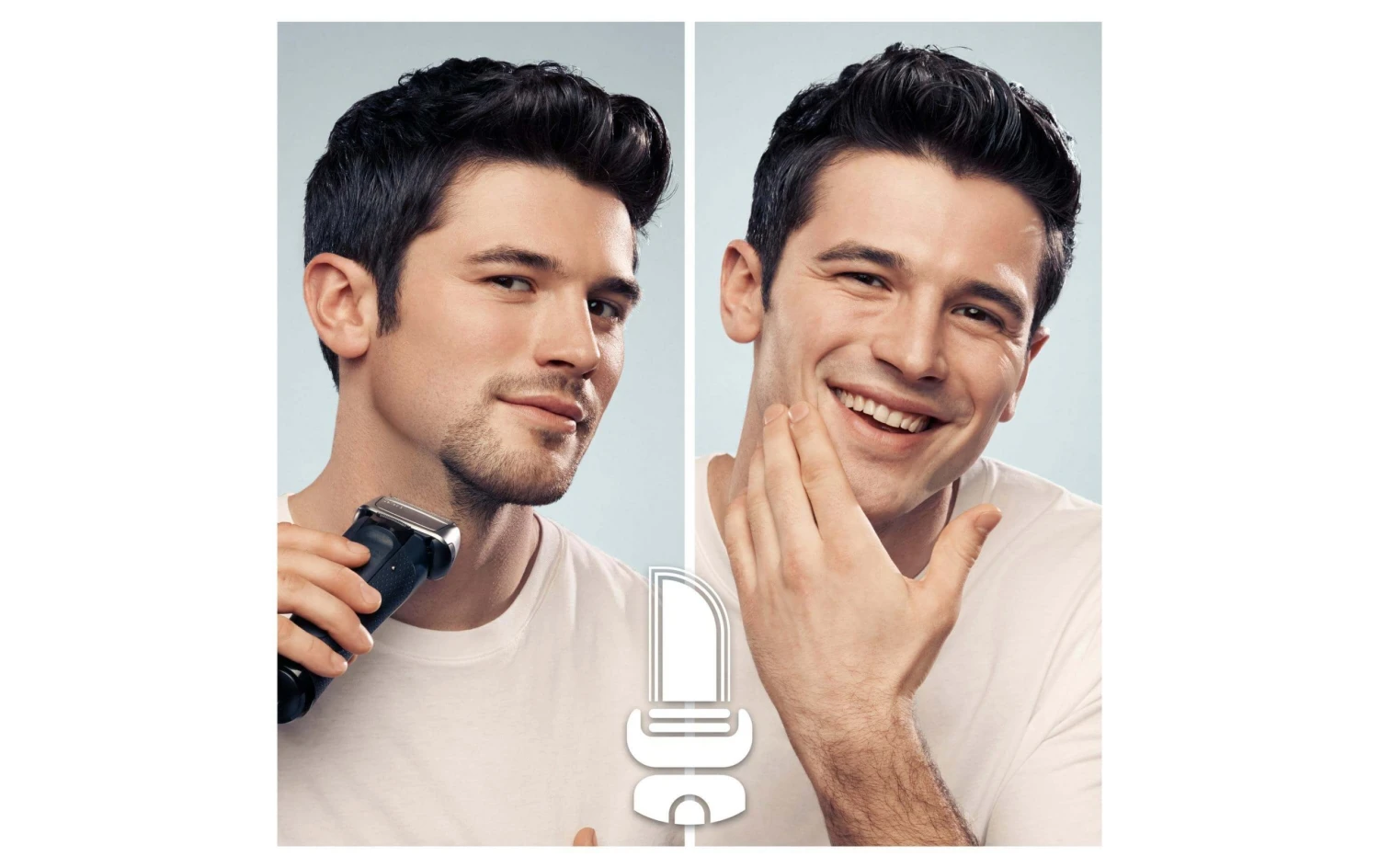 Braun Herrenrasierer Series 8 8450cc Mit Reinigungsstation - Rasierer ⋅ Rasierapparat 5 Braun Herrenrasierer Series 8 8450cc Mit Reinigungsstation - Rasierer ⋅ Rasierapparat – Bild 3