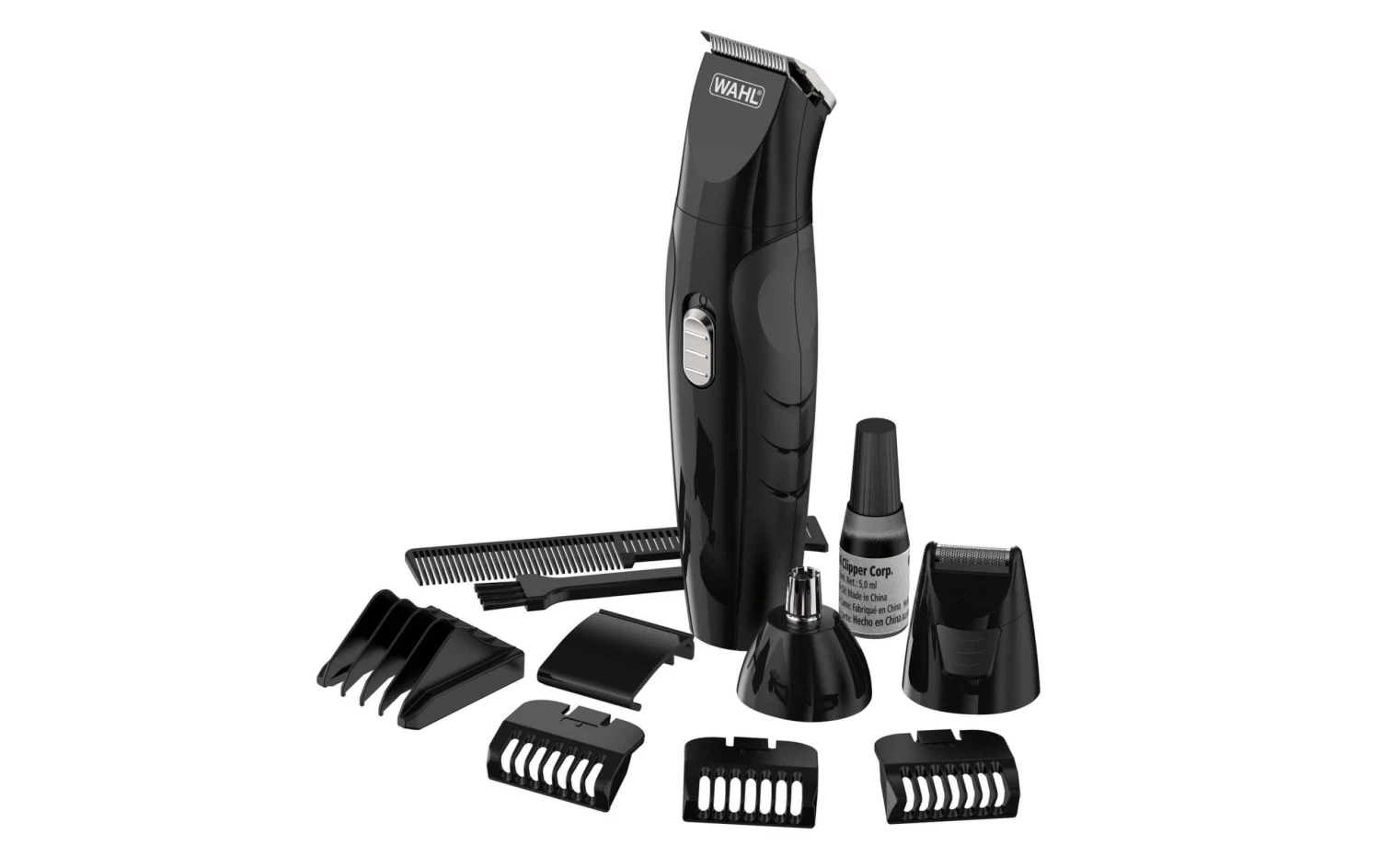 Wahl Multirasierer GroomsMan All-in-one - Rasierer ⋅ Rasierapparat 4 Wahl Multirasierer GroomsMan All-in-one - Rasierer ⋅ Rasierapparat – Bild 2