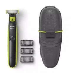 Philips Präzisionstrimmer OneBlade Face QP2520/65 - Rasierer ⋅ Rasierapparat