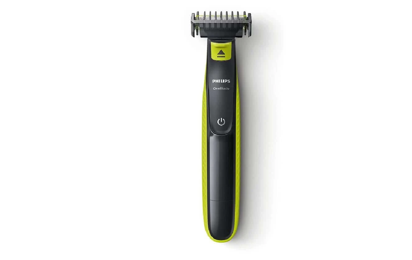 Philips Präzisionstrimmer OneBlade Face QP2520/65 - Rasierer ⋅ Rasierapparat 5 Philips Präzisionstrimmer OneBlade Face QP2520/65 - Rasierer ⋅ Rasierapparat – Bild 3