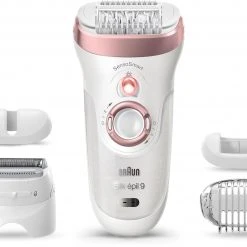 Braun Epilierer Silk-épil 9-725 - Epilierer
