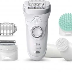 Braun Epilierer Silk-épil 9-865 - Epilierer