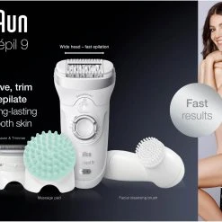 Braun Epilierer Silk-épil 9-865 - Epilierer -Rasieren und Epilieren Verkäufe 1325808 3 3 scaled