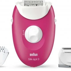 Braun Epilierer Silk-épil 3-276 - Epilierer