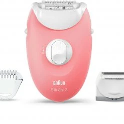 Braun Epilierer Silk-épil 3-277 - Epilierer