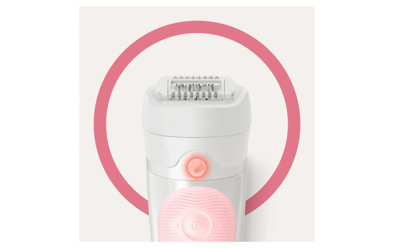 Braun Epilierer Silk-épil 5-516 - Epilierer 5 Braun Epilierer Silk-épil 5-516 - Epilierer – Bild 3