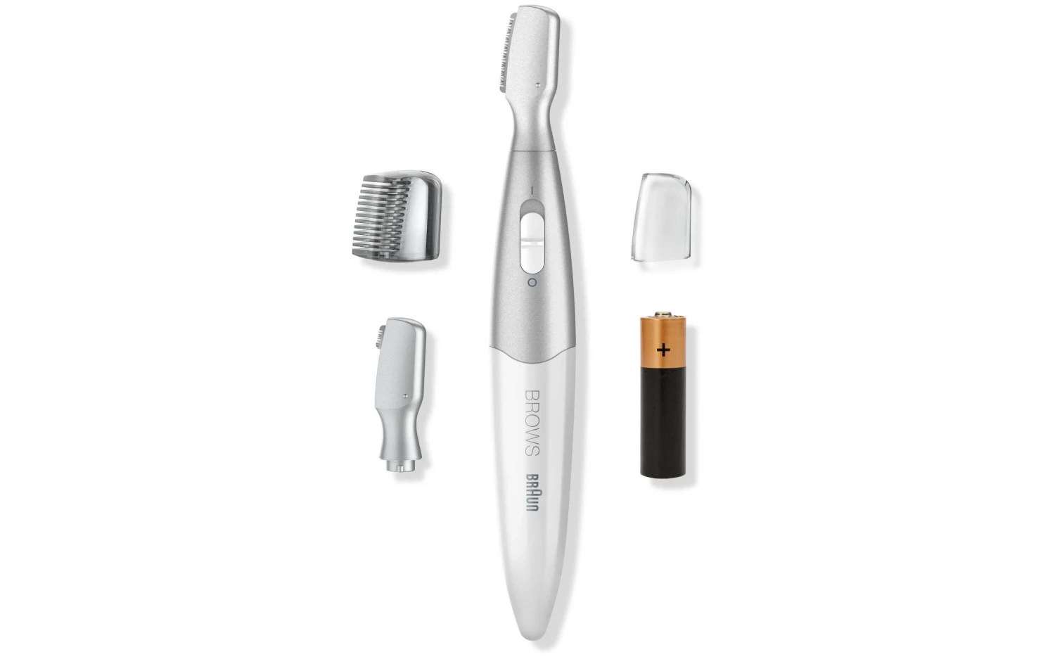 Braun Präzisionstrimmer FG1106 - Rasierer ⋅ Rasierapparat 4 Braun Präzisionstrimmer FG1106 - Rasierer ⋅ Rasierapparat – Bild 2