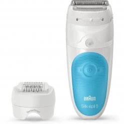 Braun Epilierer Silk-épil 5-605 - Epilierer