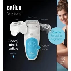Braun Epilierer Silk-épil 5-605 - Epilierer -Rasieren und Epilieren Verkäufe 1325814 3 3 scaled