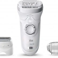 Braun Epilierer Silk-épil 9-705 - Epilierer