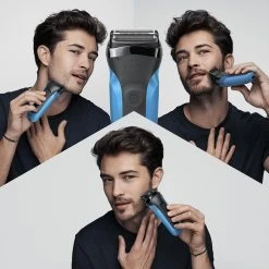 Braun Herrenrasierer Series 3 Shave&Style 310BT - Rasierer ⋅ Rasierapparat 7 Braun Herrenrasierer Series 3 Shave&Style 310BT - Rasierer ⋅ Rasierapparat -Rasieren und Epilieren Verkäufe 1326670 3 3 scaled