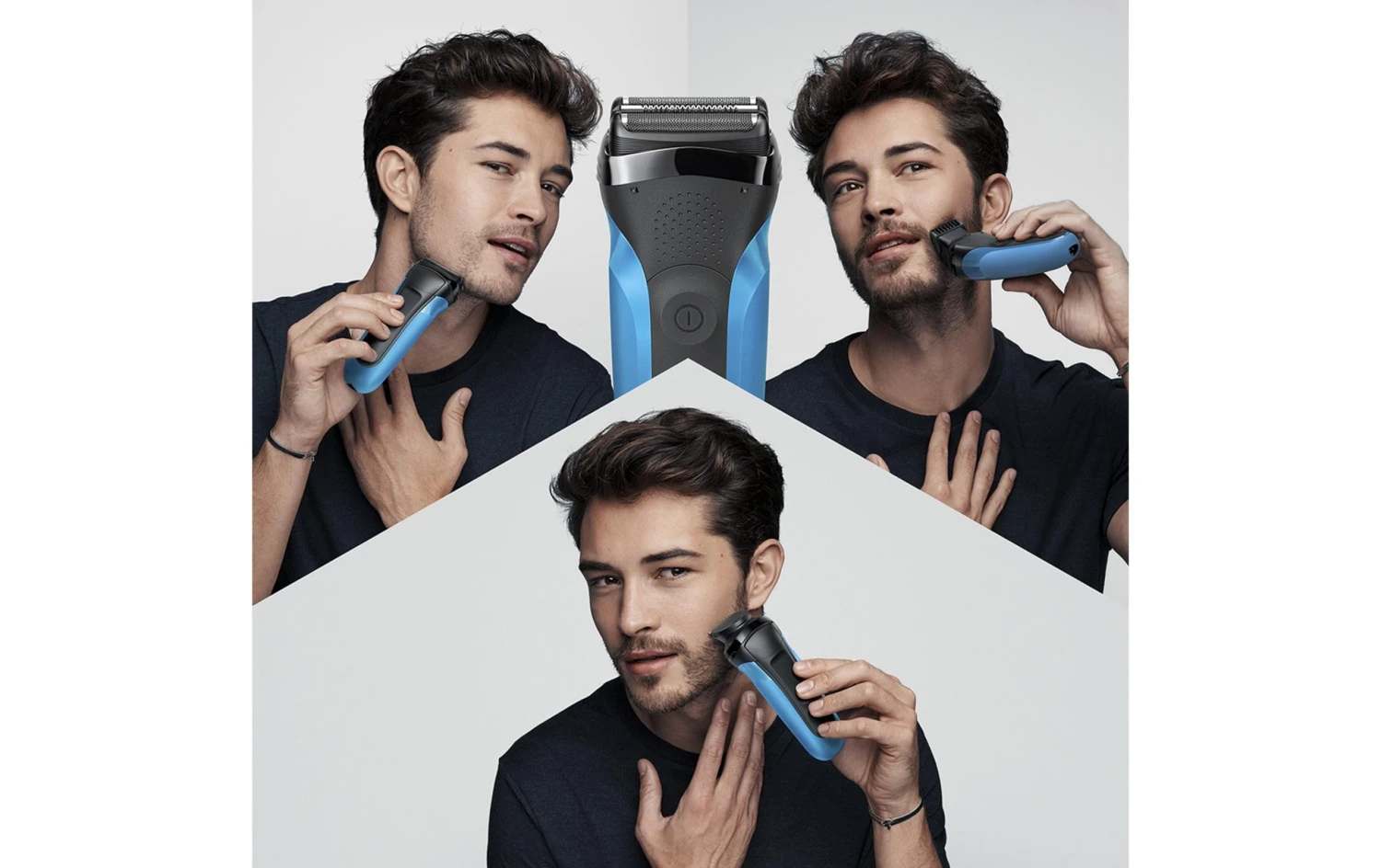 Braun Herrenrasierer Series 3 Shave&Style 310BT - Rasierer ⋅ Rasierapparat 5 Braun Herrenrasierer Series 3 Shave&Style 310BT - Rasierer ⋅ Rasierapparat – Bild 3