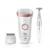 Braun Epilierer-Set Silk-épil 9 SensoSmart - Epilierer