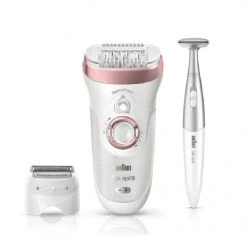 Braun Epilierer-Set Silk-épil 9 SensoSmart - Epilierer