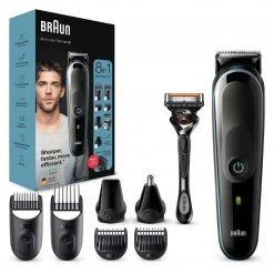 Braun Multirasierer Kit 5 MGK5365 - Rasierer ⋅ Rasierapparat