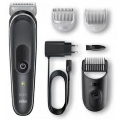 Braun Bart-/ Bodytrimmer BodyGroomer BG5340 - Bartschneider ⋅ Trimmer