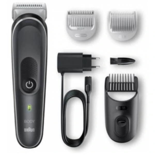 Braun Bart-/ Bodytrimmer BodyGroomer BG5340 - Bartschneider ⋅ Trimmer 3 Braun Bart-/ Bodytrimmer BodyGroomer BG5340 - Bartschneider ⋅ Trimmer