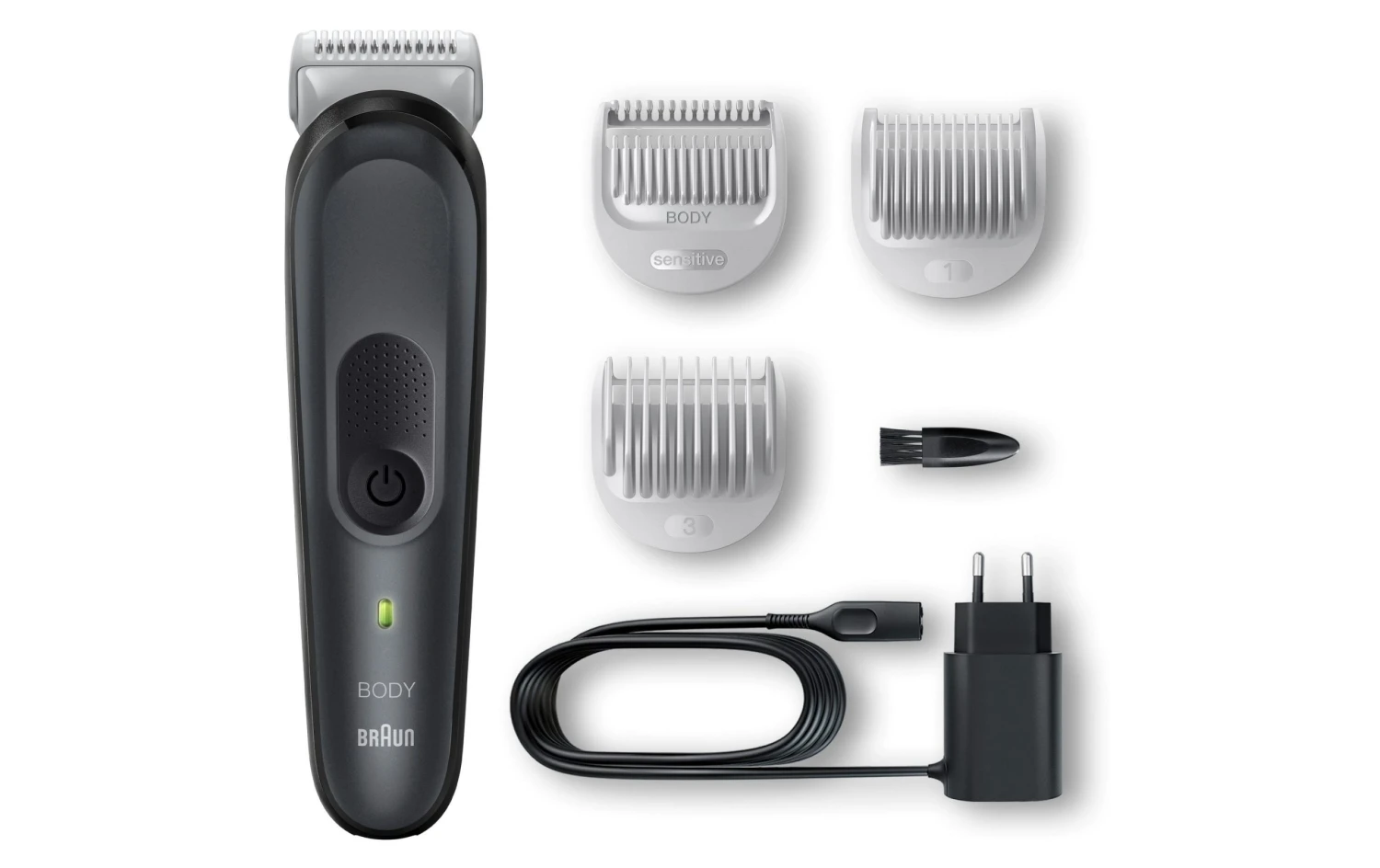 Braun Körperrasierer Bodygroomer 3 BG3340 - Rasierer ⋅ Rasierapparat 3 Braun Körperrasierer Bodygroomer 3 BG3340 - Rasierer ⋅ Rasierapparat