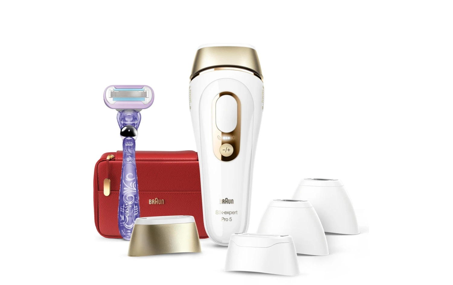 Braun IPL-Haarentferner Silk-Expert Pro 5 PL5387 IPL - IPL Gerät 3 Braun IPL-Haarentferner Silk-Expert Pro 5 PL5387 IPL - IPL Gerät