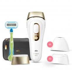 Braun IPL-Haarentferner Silk-Expert Pro 5 PL5243 IPL - IPL Gerät