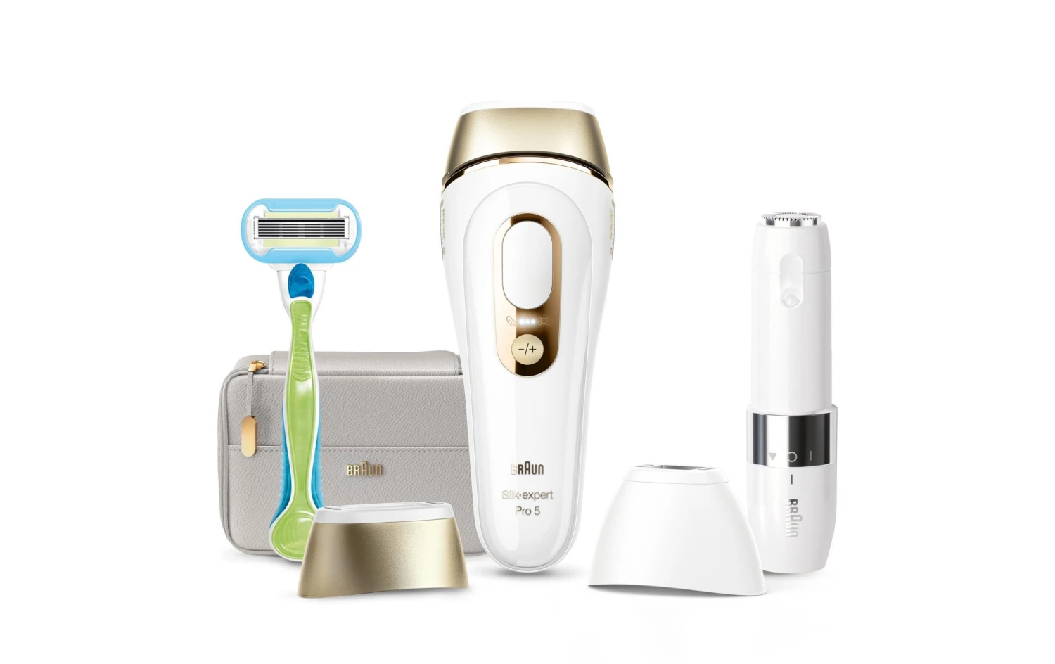 Braun IPL-Haarentferner Silk-Expert Pro 5 PL5159 IPL - IPL Gerät 3 Braun IPL-Haarentferner Silk-Expert Pro 5 PL5159 IPL - IPL Gerät