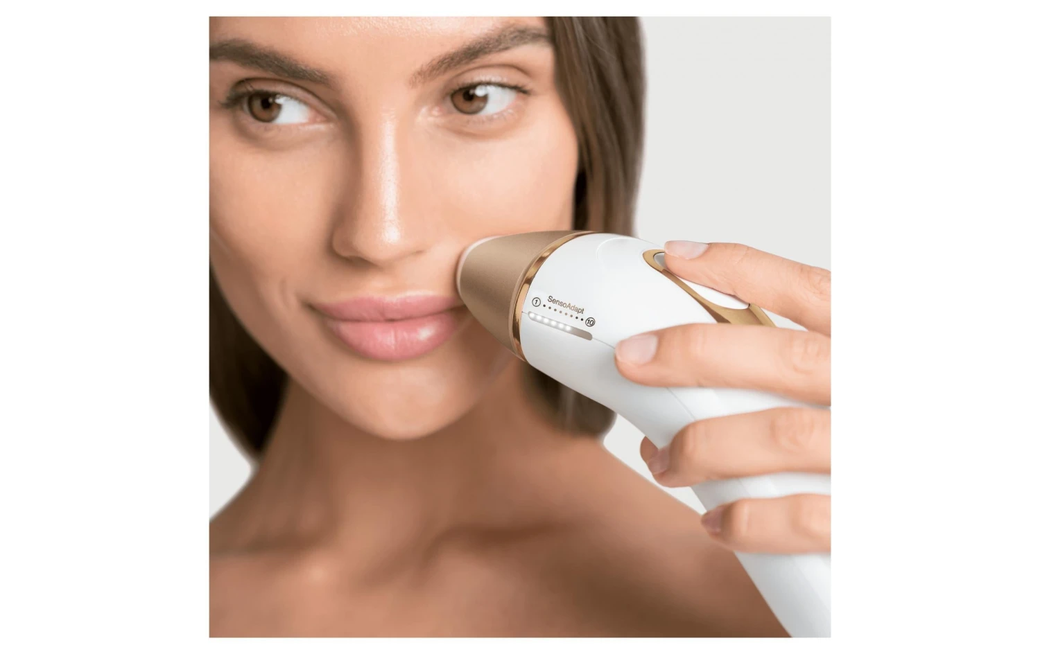 Braun IPL-Haarentferner PL5154, Gold/Grün/Weiss - IPL Gerät 5 Braun IPL-Haarentferner PL5154, Gold/Grün/Weiss - IPL Gerät – Bild 3