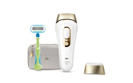 Braun IPL-Haarentferner Silk Expert Pro 5 PL5054 IPL - IPL Gerät -Rasieren und Epilieren Verkäufe 1346088 1 3