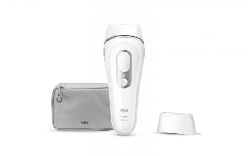 Braun IPL-Haarentferner Silk-Expert Pro 3 PL3020 IPL - IPL Gerät -Rasieren und Epilieren Verkäufe 1346093 1 3