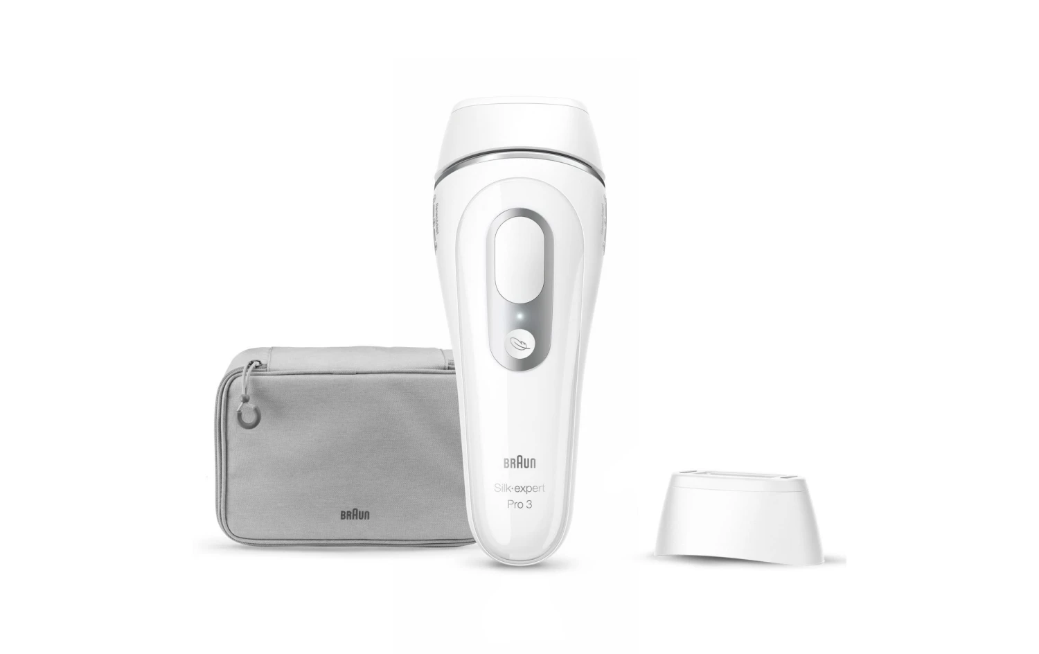 Braun IPL-Haarentferner Silk-Expert Pro 3 PL3020 IPL - IPL Gerät 3 Braun IPL-Haarentferner Silk-Expert Pro 3 PL3020 IPL - IPL Gerät