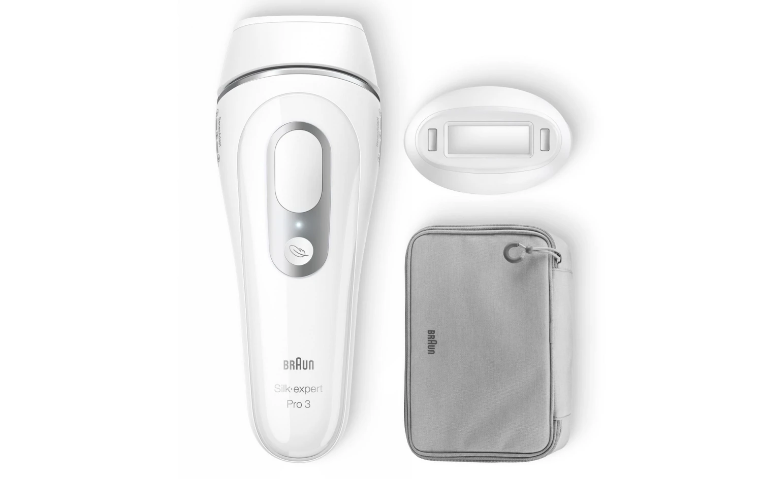 Braun IPL-Haarentferner Silk-Expert Pro 3 PL3020 IPL - IPL Gerät 4 Braun IPL-Haarentferner Silk-Expert Pro 3 PL3020 IPL - IPL Gerät – Bild 2