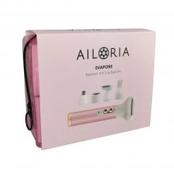 Ailoria Multirasierer Evapore-Set Rose-Quarz, 5-teilig - Rasierer ⋅ Rasierapparat -Rasieren und Epilieren Verkäufe 1404698 3 5 scaled