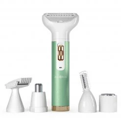 Ailoria Multirasierer Evapore-Set Lime-Touch, 5-teilig - Rasierer ⋅ Rasierapparat