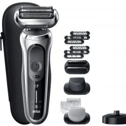 Braun Herrenrasierer Series 7 71-S4862cs - Rasierer ⋅ Rasierapparat