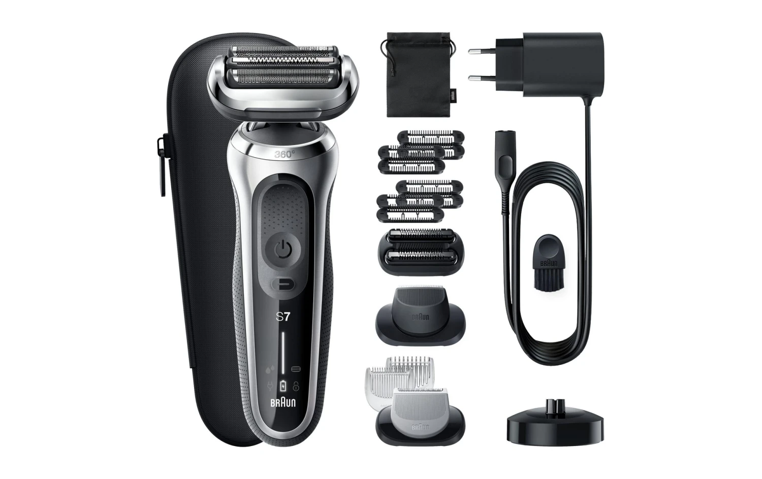 Braun Herrenrasierer Series 7 71-S4862cs - Rasierer ⋅ Rasierapparat 4 Braun Herrenrasierer Series 7 71-S4862cs - Rasierer ⋅ Rasierapparat – Bild 2