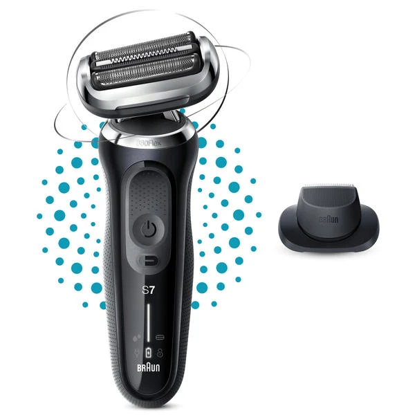 Braun Series 7 71-N1200s - Rasierer ⋅ Rasierapparat 4 Braun Series 7 71-N1200s - Rasierer ⋅ Rasierapparat – Bild 2