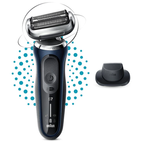 Braun Series 7 71-B1200s - Rasierer ⋅ Rasierapparat 4 Braun Series 7 71-B1200s - Rasierer ⋅ Rasierapparat – Bild 2