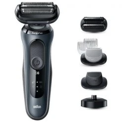 Braun Series 6 61-N4862cs - Rasierer ⋅ Rasierapparat