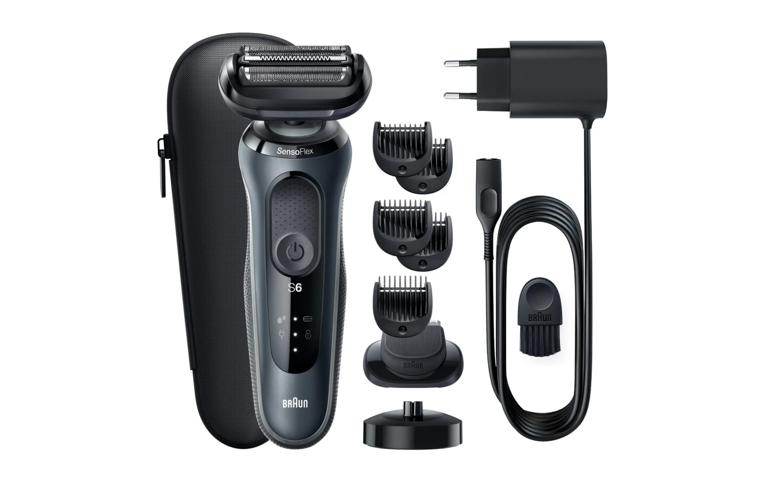 Braun Herrenrasierer Series 6 61-N4500cs - Rasierer ⋅ Rasierapparat 4 Braun Herrenrasierer Series 6 61-N4500cs - Rasierer ⋅ Rasierapparat – Bild 2