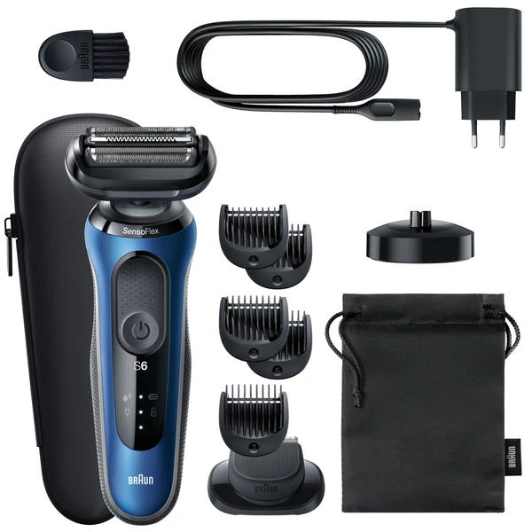 Braun Series 6 61-B4500cs - Rasierer ⋅ Rasierapparat 4 Braun Series 6 61-B4500cs - Rasierer ⋅ Rasierapparat – Bild 2