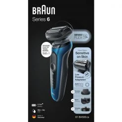 Braun Series 6 61-B4500cs - Rasierer ⋅ Rasierapparat 7 Braun Series 6 61-B4500cs - Rasierer ⋅ Rasierapparat -Rasieren und Epilieren Verkäufe 1414903 3 5