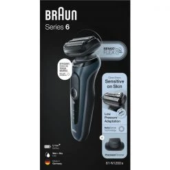 Braun Series 6 61-N1200s - Rasierer ⋅ Rasierapparat -Rasieren und Epilieren Verkäufe 1414904 3 5