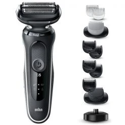 Braun Series 5 51-W4650cs - Rasierer ⋅ Rasierapparat