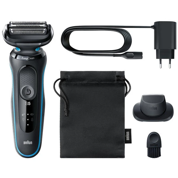 Braun Herren Rasierer Series 5 51-M1200s - Rasierer ⋅ Rasierapparat 4 Braun Herren Rasierer Series 5 51-M1200s - Rasierer ⋅ Rasierapparat – Bild 2